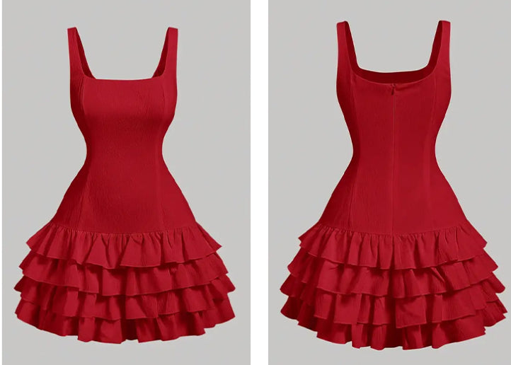 Ladies' Sleeveless Sexy Camisole Dress